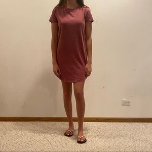 Forever 21 T-shirt Dress